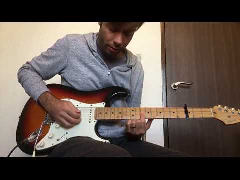 "Joy to the World" Jeremy Riddle - Lead Guitar Tutorial