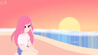 Relaxing// Animation loop (Flipaclip)