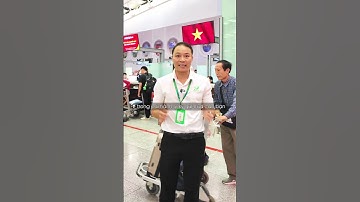 Du học sinh gặp trục trặc về hành lý ngay trước cửa hải quan  #duhochanquoc