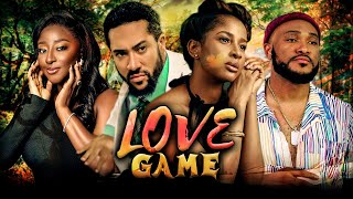 LOVE GAME (Trending Movie) Adesua Etomi/Majid/Ini Edo/Jekwu 2021 Trending Nigerian Nollywood Movie