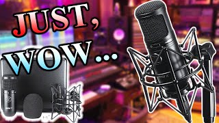 Amazing Mic at a Great Price!! Testing out and Unboxing the Stellar X3 Recording Mic