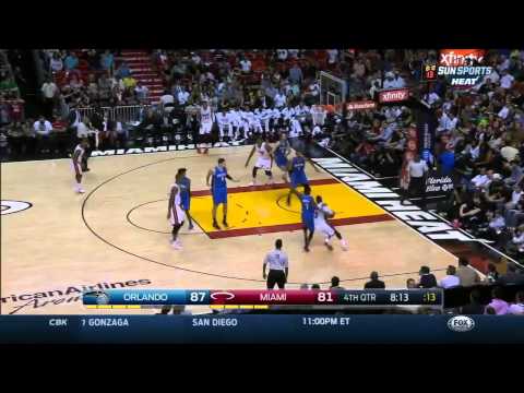 HD Orlando Magic Vs Miami Heat Highlights December 29 2014 NBA Season 2014 15