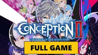 Conception 2: Children of the Seven Stars [Full Game | No Commentary] PC screenshot 5