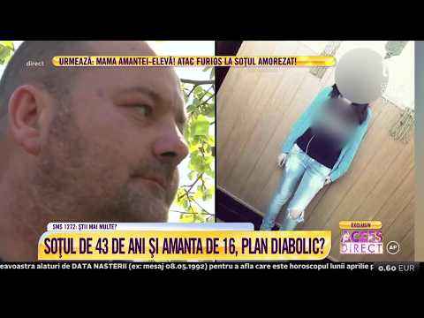 Mirela îşi bănuieşte