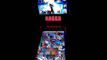 future pinball ledwiz test (addams family)