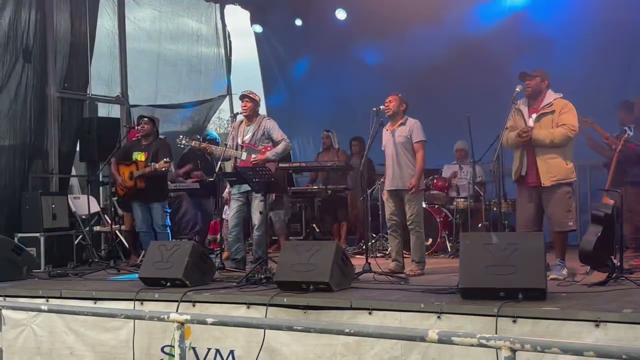 Popaï-Pwi coda gè Kuawa ~ Live fête de la mandarine 2K25