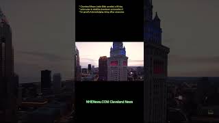 Cleveland Mayor Justin Bibb unveiled a 90-day action plan to stabilize downtown and position it for