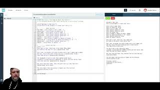 Interactive Mad Libs Code Walkthrough