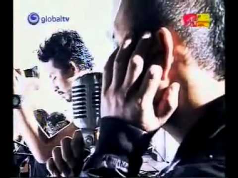 Burgerkill Feat Fadli Padi, Karinding Attack Tiga Titik Hitam Live MTV Mp4 YouTube