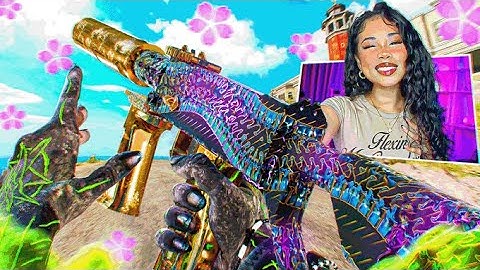 Goodbye C9, Hello OG MAC-10 in Warzone Season 03 Reloaded ♡ (Best Saug Class Setup)