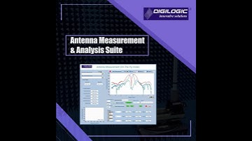 Antenna Measurement Suite for RF (Radio Frequency) applications