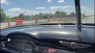 1949 Cadillac Fleetwood 60 Special Ride Along Power and Braking