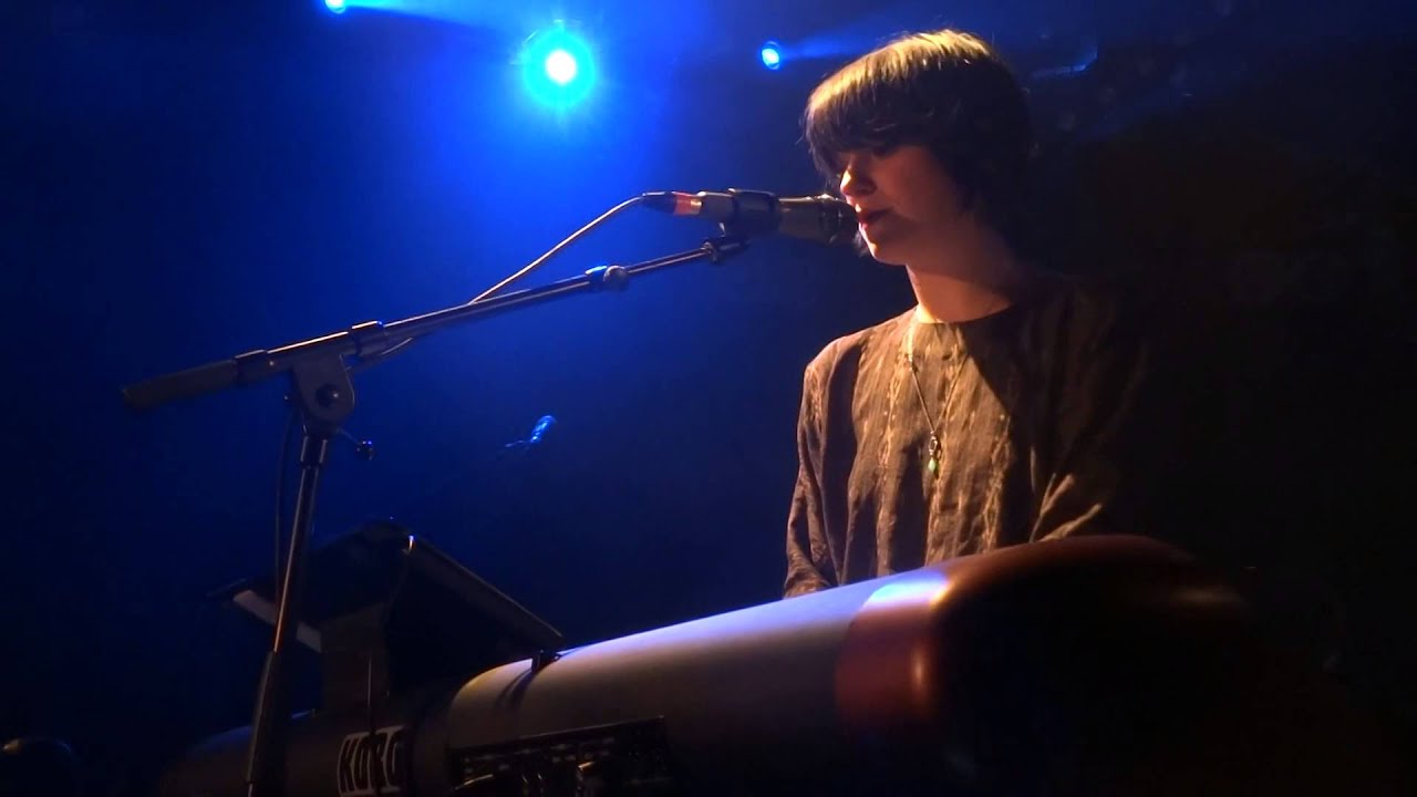 Sharon Van Etten I Love You But I'm Lost (HD) Live In Paris 2014