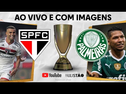 São Paulo x Palmeiras: onde assistir ao vivo, horário e informações da  final do Campeonato Paulista 2022