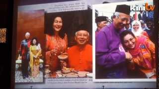Rosmah: \