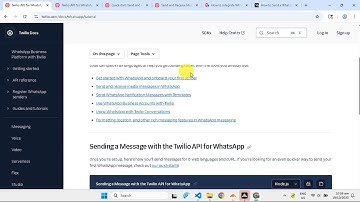How To Integrate Twilio Whatsapp Api