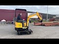 Hightop ht10 miniexcavator  auction 39352  2