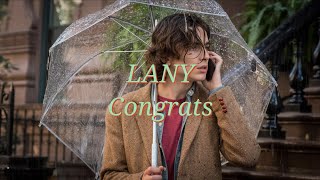 Download lagu Lany - Congrats[가사/lyrics/해석/번역]