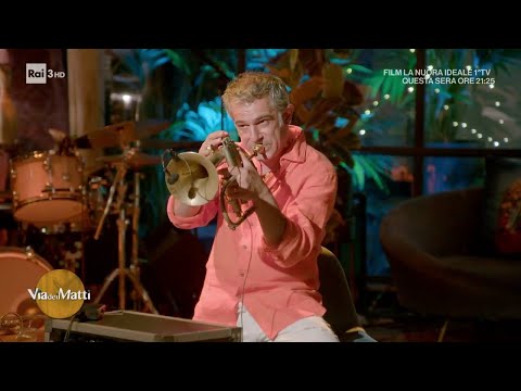 Paolo Fresu feat Stefano Bollani - Non ti scordar di me