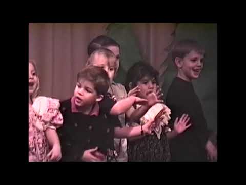 Ardenwald Elementary School Christmas Program 1991