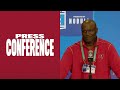 Todd Bowles Discusses His Vision for the Tampa Bay Buccaneers | Press Conference