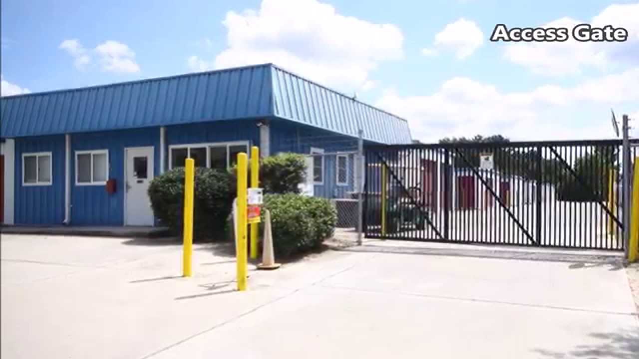 Pooler, GA Storage Units Facility Tour SecurCare Self Storage Video