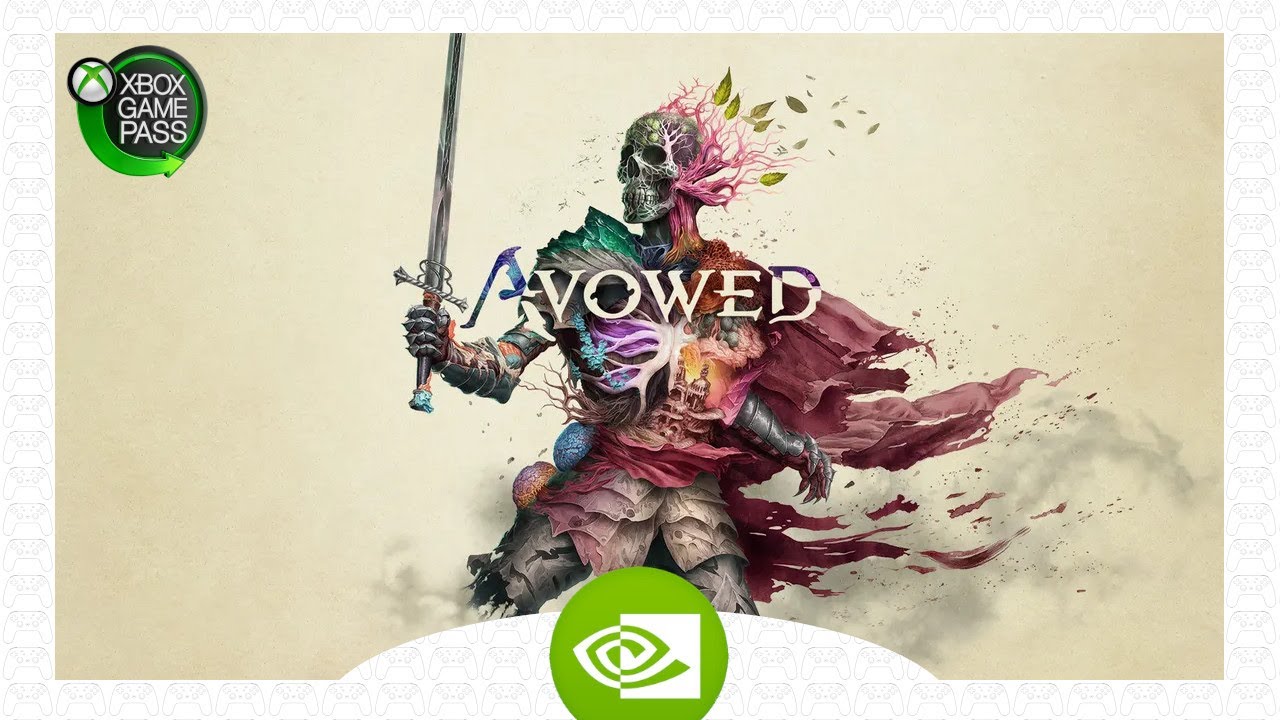 FIRST LOOK Avowed NVIDIA GeForce NOW Live Stream YouTube 