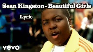 LYRIC VIDEO: Sean Kingston - Beautiful Girls