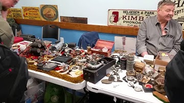 wayne new jersey phonograph show