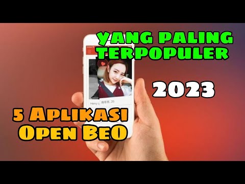 5 Aplikasi chatting sekitar yang si salah gunakan untuk open BO 2023