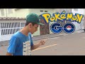 PGO: Pokémon GO - INICIO DA JORNADA NO BRASIL - ENCONTRAMOS OUTROS JOGADORES