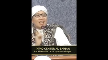 Jangan Tinggalkan Dzikir Meskipun Tidak Khusyuk | hikmah  Buya Yahya