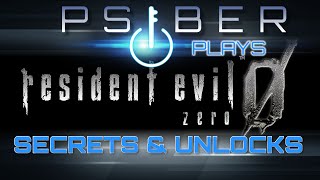 Resident Evil 0 Secrets And Unlocks