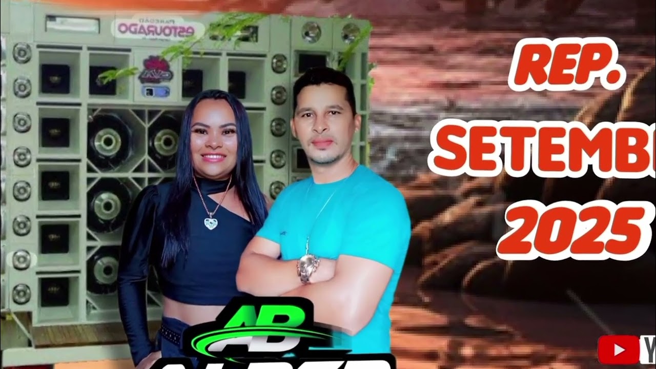 ALDIR E BANDA SHOW   REP. SETEMBRO 2025