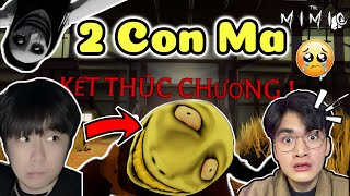 Lần đầu chơi game kinh dị phá đảo The Mimic trong Roblox Chapter 1