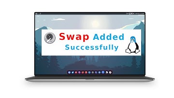 Making Swap Partition After OS Installation