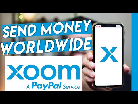 How To Send Money Internationally With PayPal Xoom