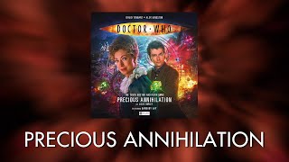 Doctor Who: Precious Annihilation Title Sequence