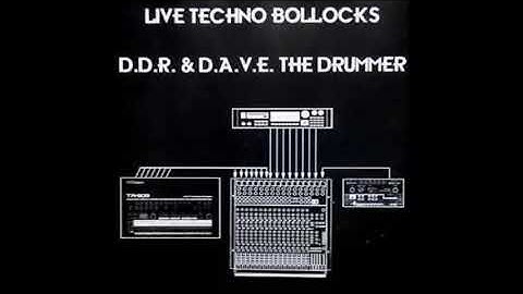 D.D.R. - Live Techno Bollocks Part 2 (2000)