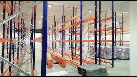 Pallet Rack in Pakistan | Bari steel Rack 03024448392