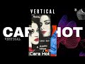 Cara Hot| Vertical - Anitta, Pabllo Vittar &amp; Major Lazer (Official Music ALBUM QUEENS)