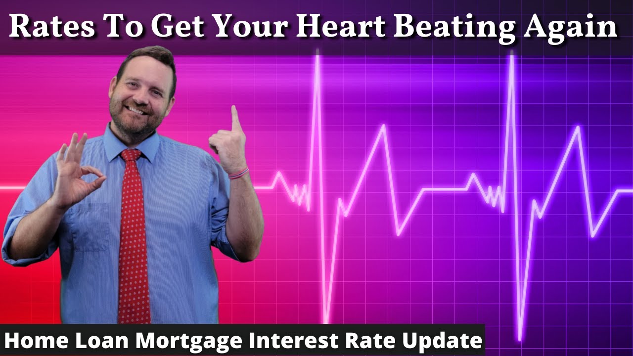 What Are The Best Mortgage Rates Today [Home Loan Interest Rate Update