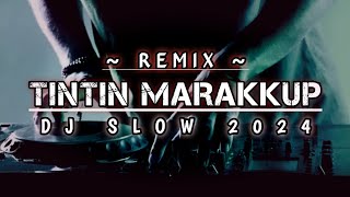 DJ TINTIN MARAKKUP | MUSIK BATAK KEREN 2024