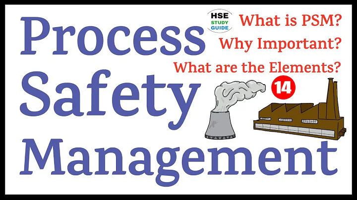 Process Safety Management (PSM) | Process Safety | Process Safety Management 14 Elements/Importance - DayDayNews