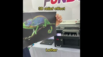 UV flatbed Printer-Can print all flatbed material