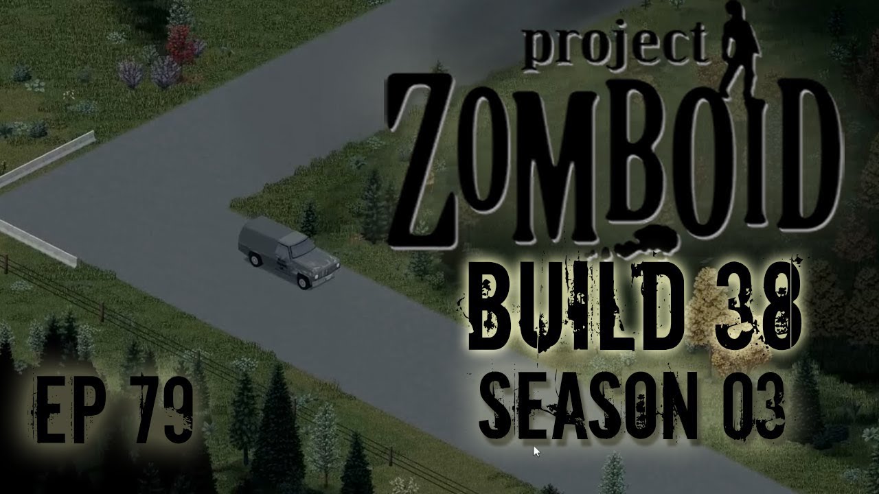 PROJECT ZOMBOID Season 3 | Farm House | Ep 79 | Let's Play Project