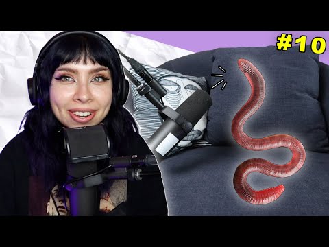 Interview With A Worm | Junk Drawer Podcast Episode 10