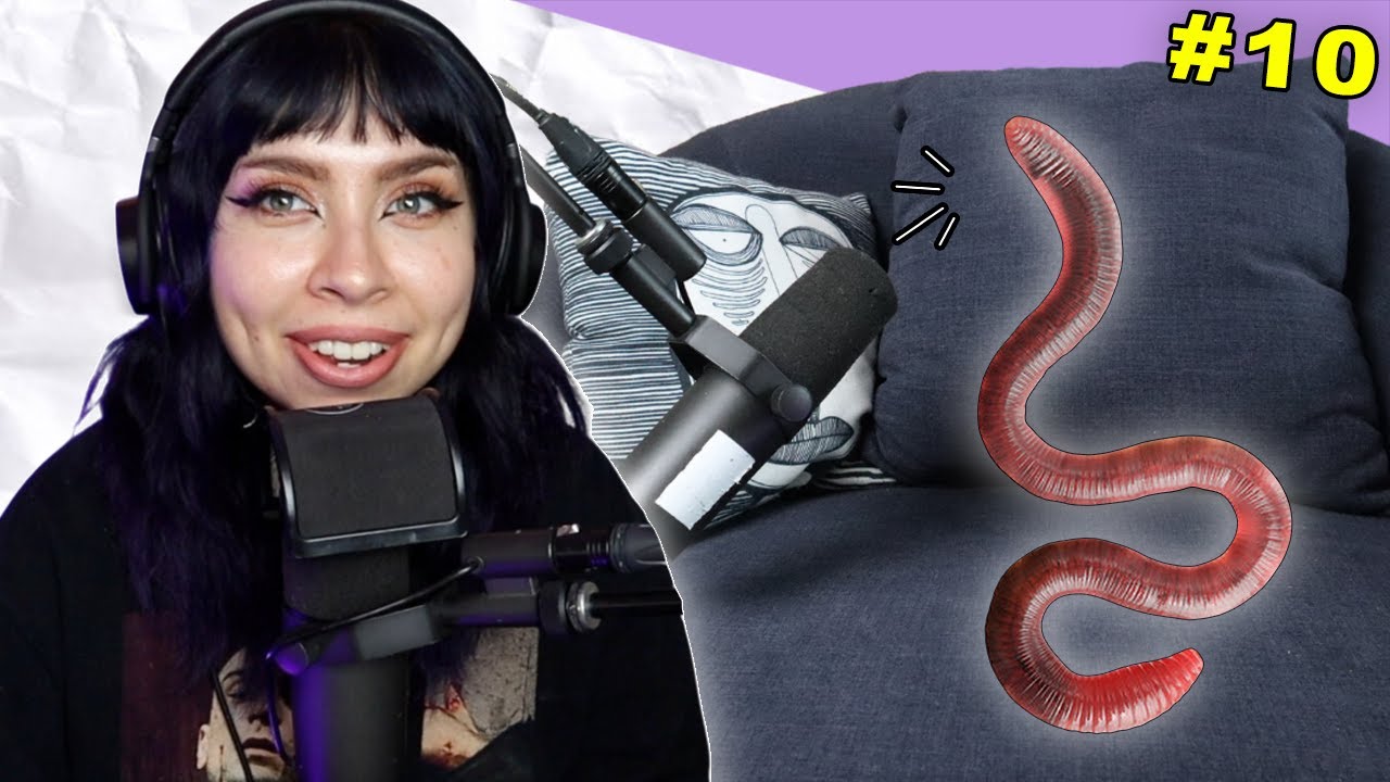 Interview With A Worm | Junk Drawer Podcast Episode 10