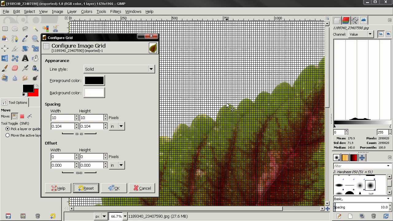 Gimp Pixel Art Grid : When we say alias in pixel art we are usually