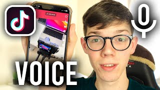 How To Do A Voiceover On TikTok  Full Guide